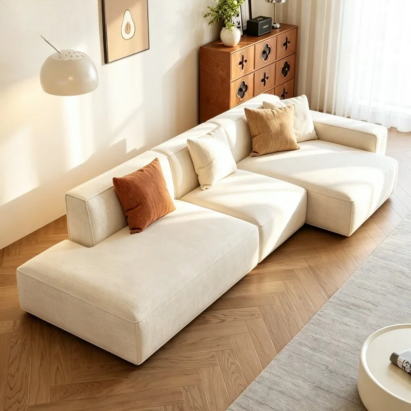 Shelving Sectional Sofas Beds Hotel Corner Comfortable Adults Sofas Beds Dividers Apartments Divano Letto Home Furniture
