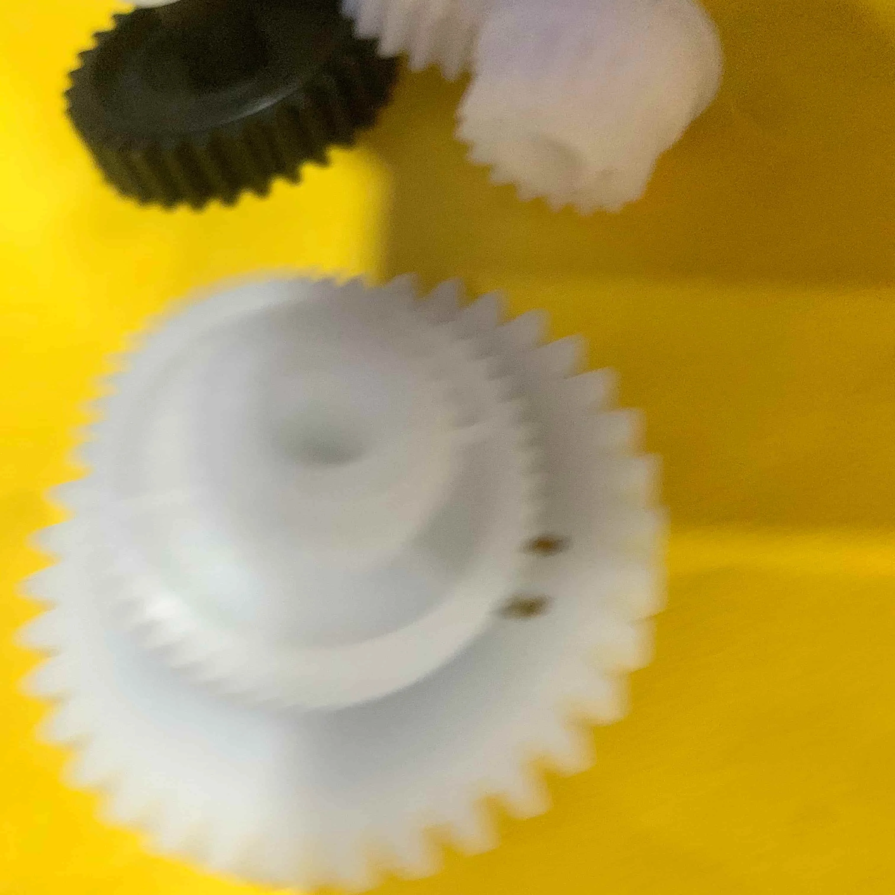 

10X RU5-0628 RU5-0634 RU5-0635 RU5-0637 RU5-0638 RU5-0655 Fuser Drive Swing Gear for HP LaserJet M712 M725 M5025 M5035 712 725