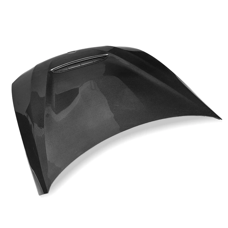 Hot Selling Carbon Fiber Front Engine Hood Direct Fit Auto Exterior Parts 3 Series E92