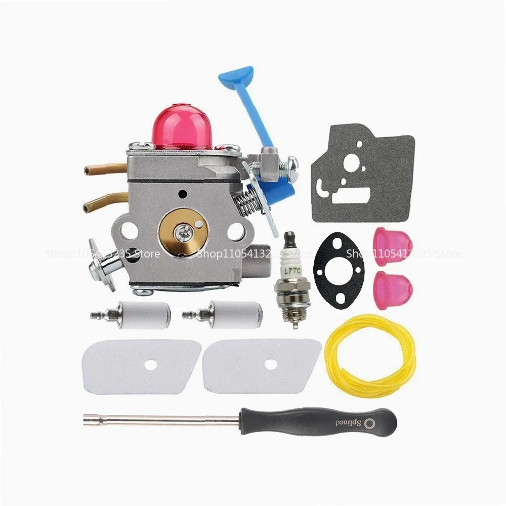 125L Carburetor Zama C1Q-W40A Replacement Fits Husqvarna 128C 128L 128LD 128R 128RJ Trimmer Garden Tool Parts