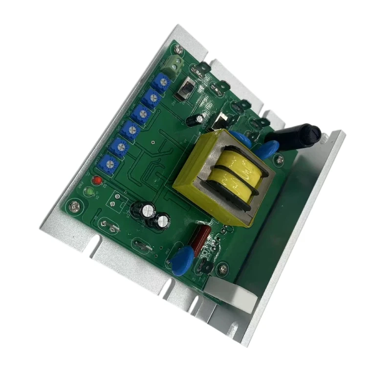 LKDR2410 Brushed DC Motor Speed Controller 10A, 230VAC Input 0 to 180VDC Output for Permanent Magnet DC Motor