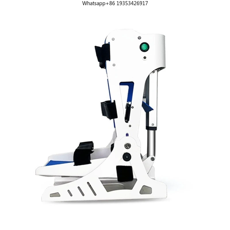 Ankle joint trainer, suitable for the elderly with foot disorders, automatic exercise, ankle border hard tensile back flexion,