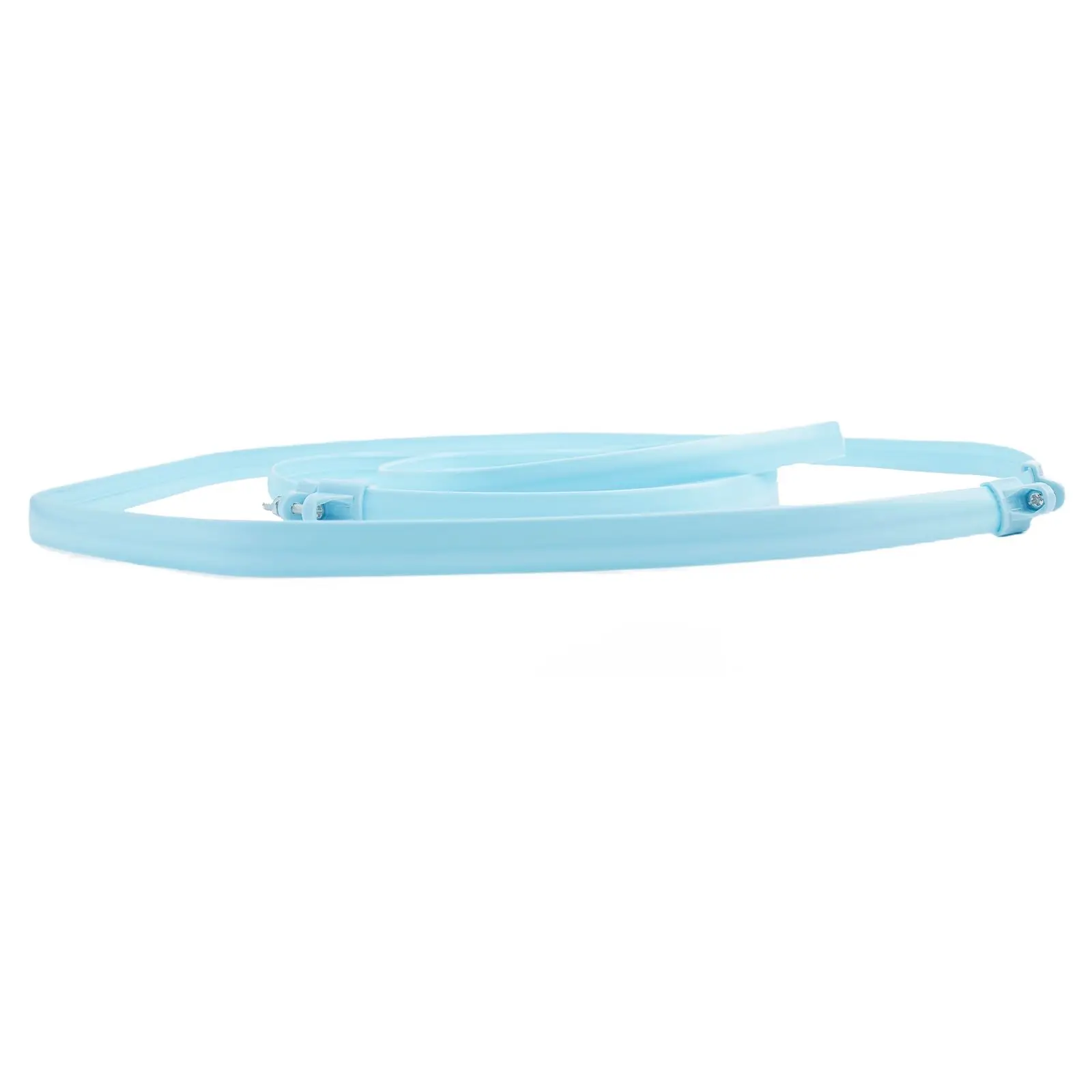 Electric Fan Grille Fixed Mesh Ring White/blue/black 127.5cm Unfolded Length 14 Inches Plastic High Quality Electric