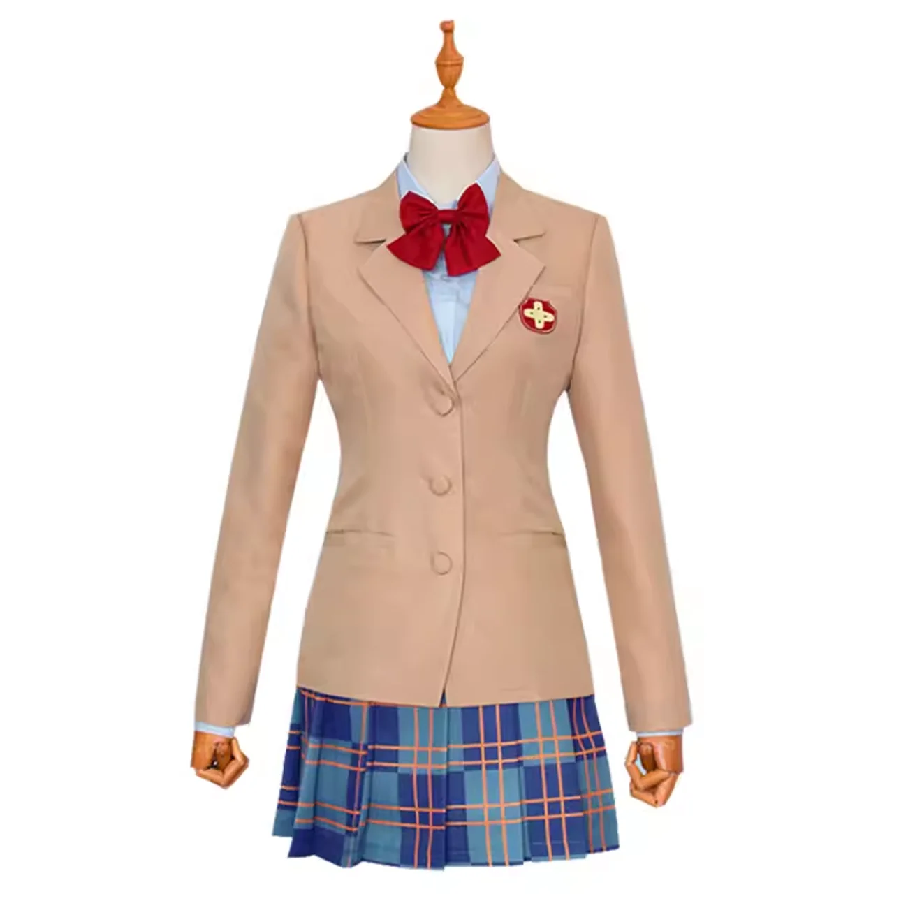 Anime A Certain Scientific Railgun Cosplay Misaka Mikoto Costume School Suit Full Set Kawaii JK Uniform