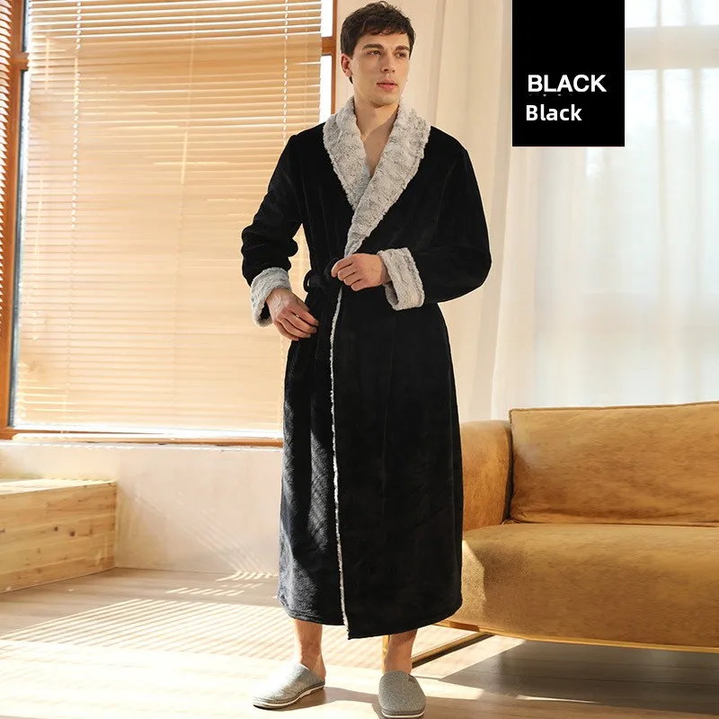 Brushed black [male]