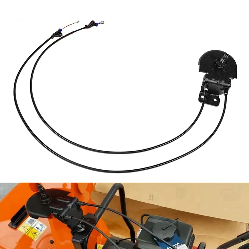 581680302 581680301 Rotator Cable Assy For Husqvarna ST224/P ST227P ST230P ST324 ST327 ST330 & Poulan PR241 - PR300 Durable