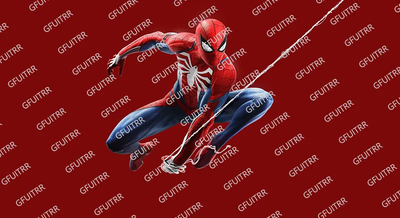 Spiderman Custom Round Cover Kid Birthday Photo Backdrop Disney Theme Circle Cylinder Cover Decorations Photo Studio Photocall