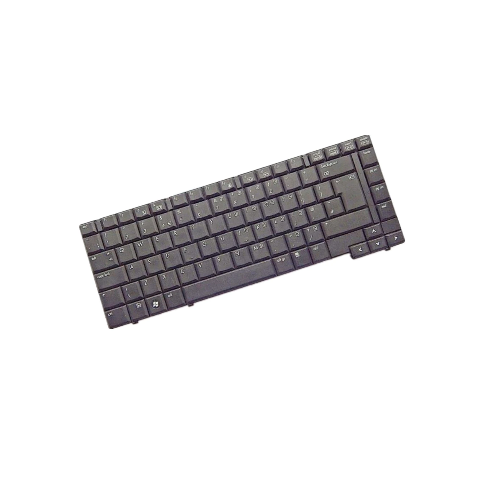 Laptop Keyboard For HP Compaq CQ 6535b Black UK English Layout