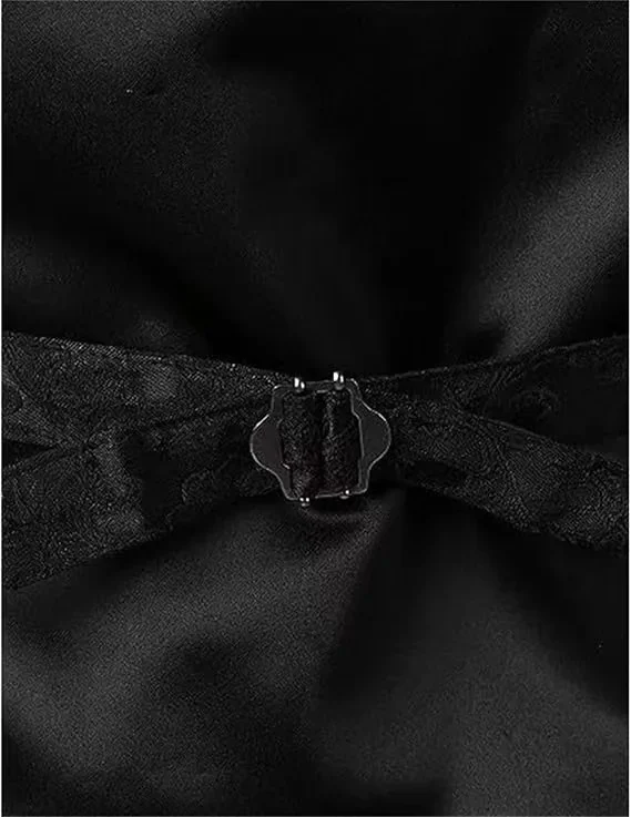 Mittelalterliche Gothic-Weste für Männer Vintage Steampunk-Weste Viktorianisches Kostüm Renaissance-Piratenjacke – Detail 7