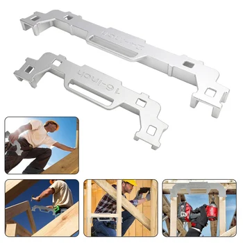 Artudatech Stud Tool Framing Precision Layout Inch 16/16/24 Masonry On-Center Tools Craftsman