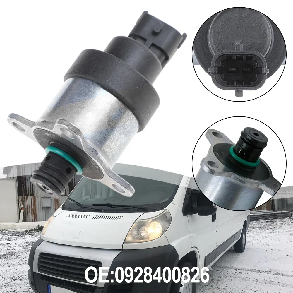 

OEM Part Number 0928400826 Fuel Pump Pressure Regulator Control Valve For Fiat For Ducato 2007 + Replacement Car Accessories
