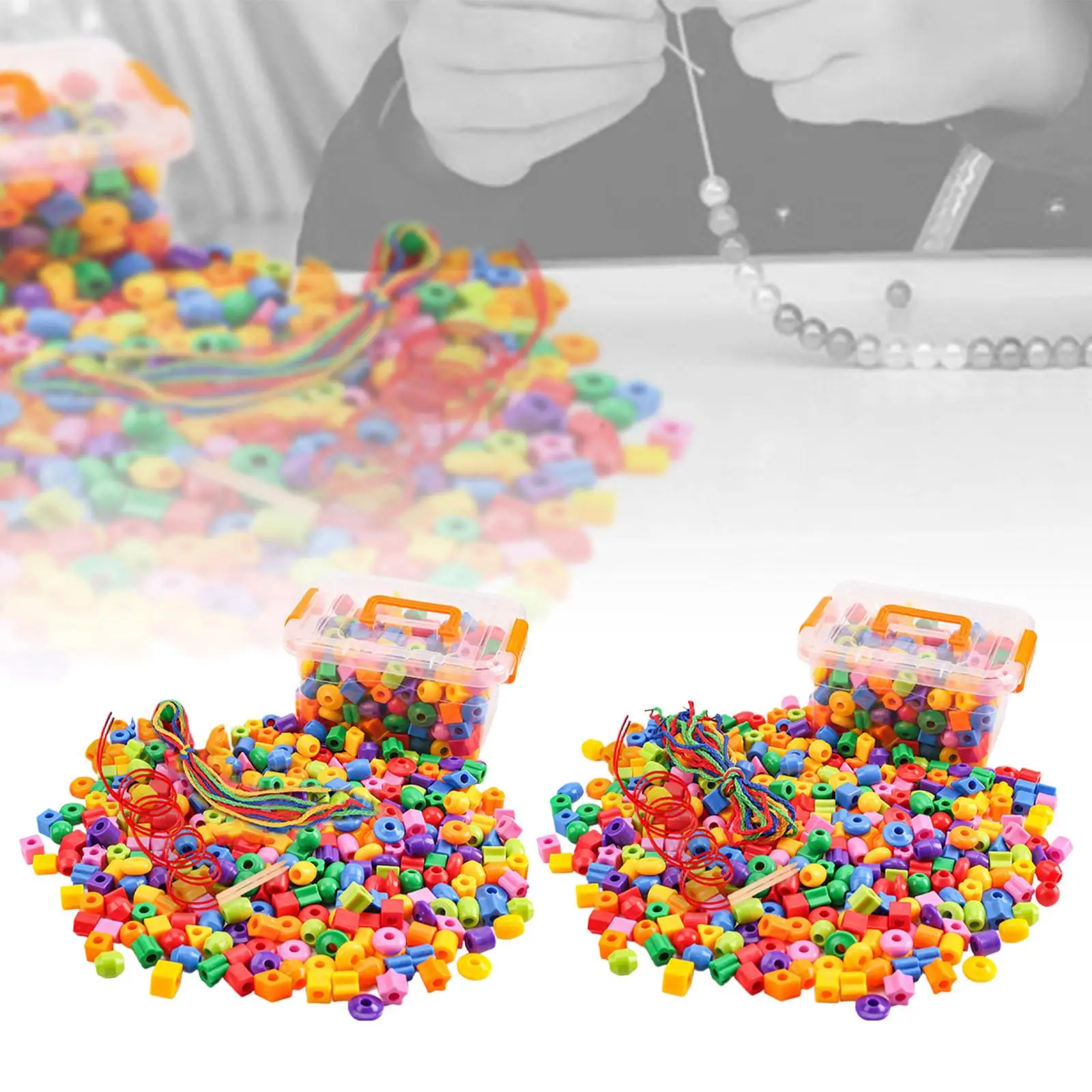 التوتير جلد الخرز أنشطة ما قبل المدرسة إدراك الألوان لعبة التعلم المبكر لعبة المهارات الحركية الدقيقة للأعمار 3 4 5 سنوات من العمر