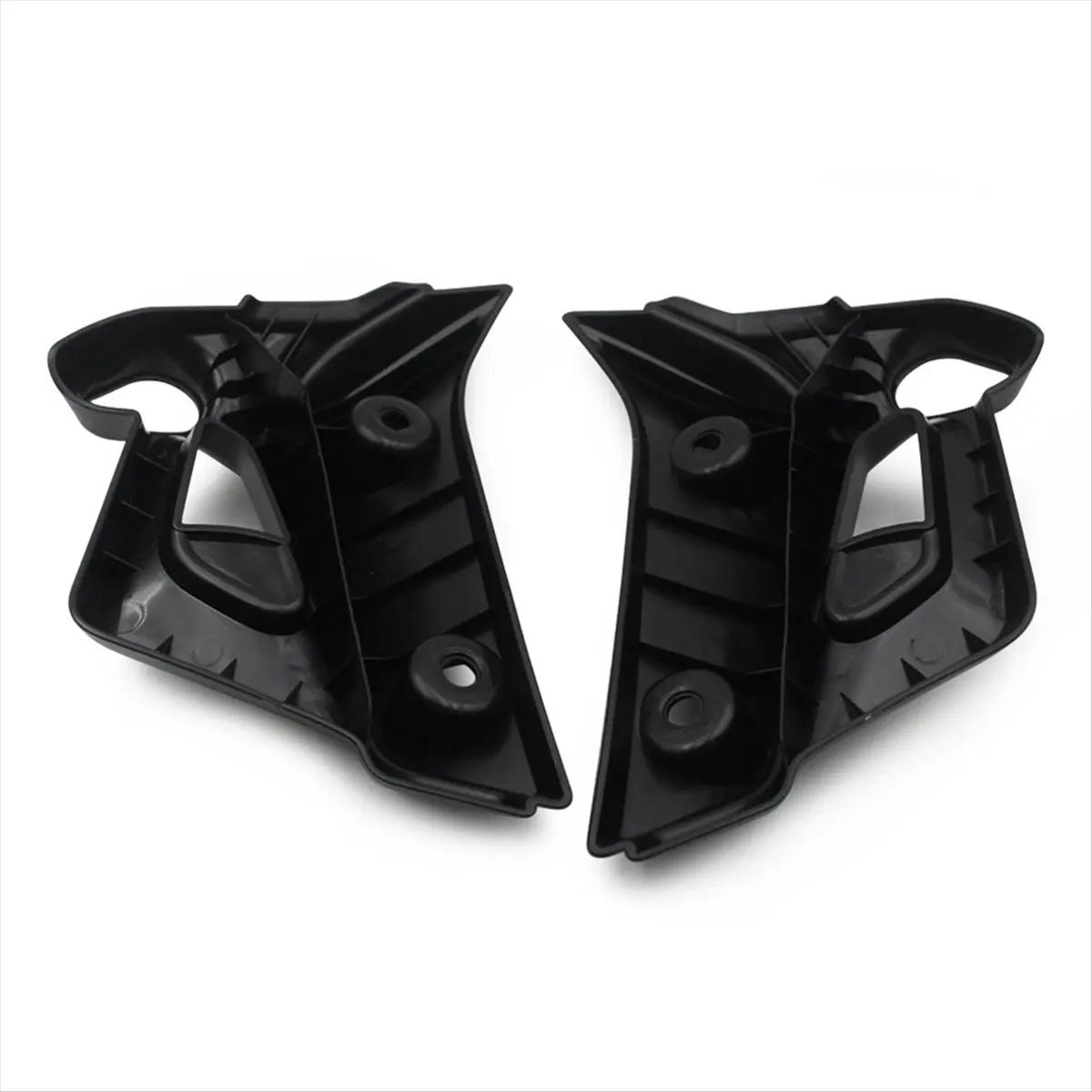 [Saleout]Motorcycle Radiator Frame Side Fairing Panel Cover for MT-07 2021-2024 Motorcycle Accessories