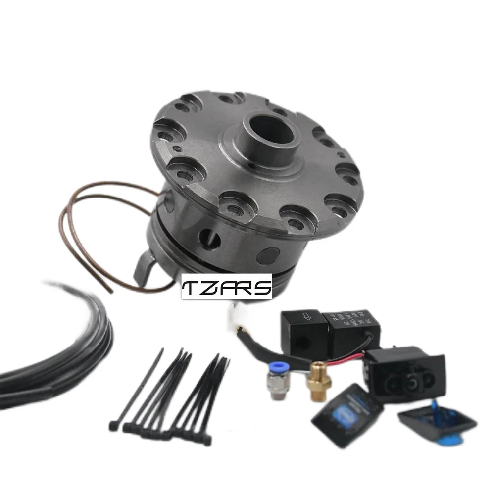 

Factory Direct New Type Air Differential Locker RD208i For Suzuki Samurai 10-Bolt 26-Spline Rear Axle With Propeller Shaft China