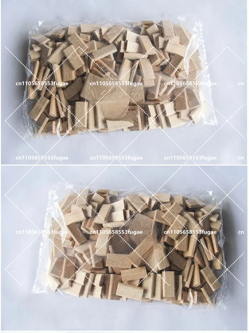 DF500 DF700 Beech Wood Tenon Connector With Cork Filling High-Quality Woodworking Bolt