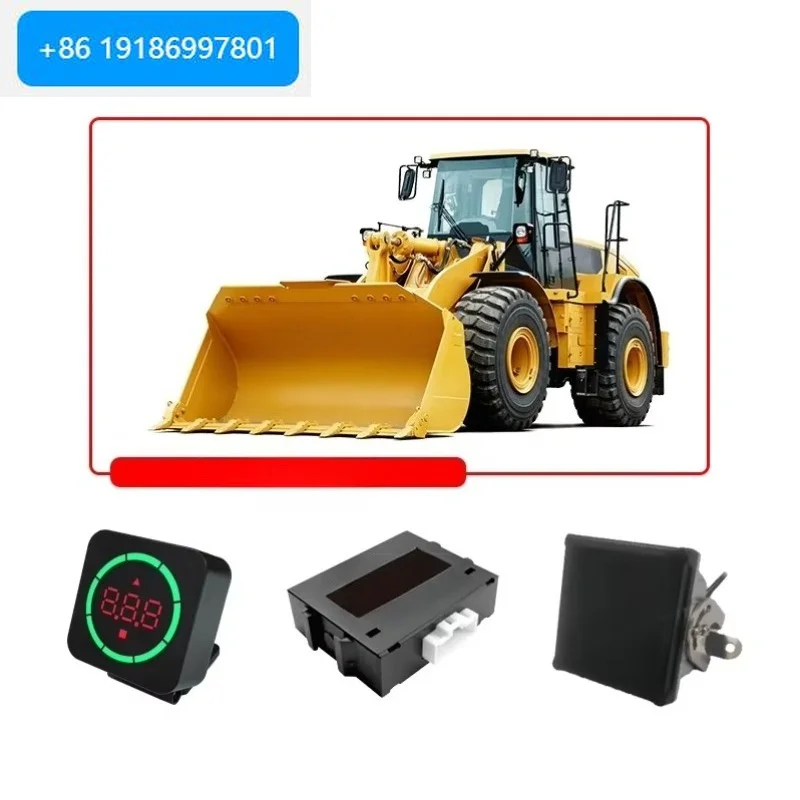 Long Detection Range Truck 77ghz Blind Spot Detection System Car Reversing Aid