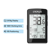 CYCPLUS M3 Cycling Bike Accessories GPS Bicycle Computer Wireless ANT+ BLE 5.0 Waterproof Speedometer Riding Bikes Cyclocomputer