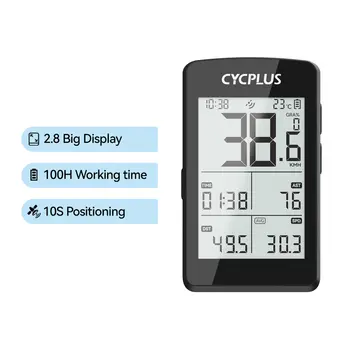 6 best sales Xe đạp GPS Cyplus - №5