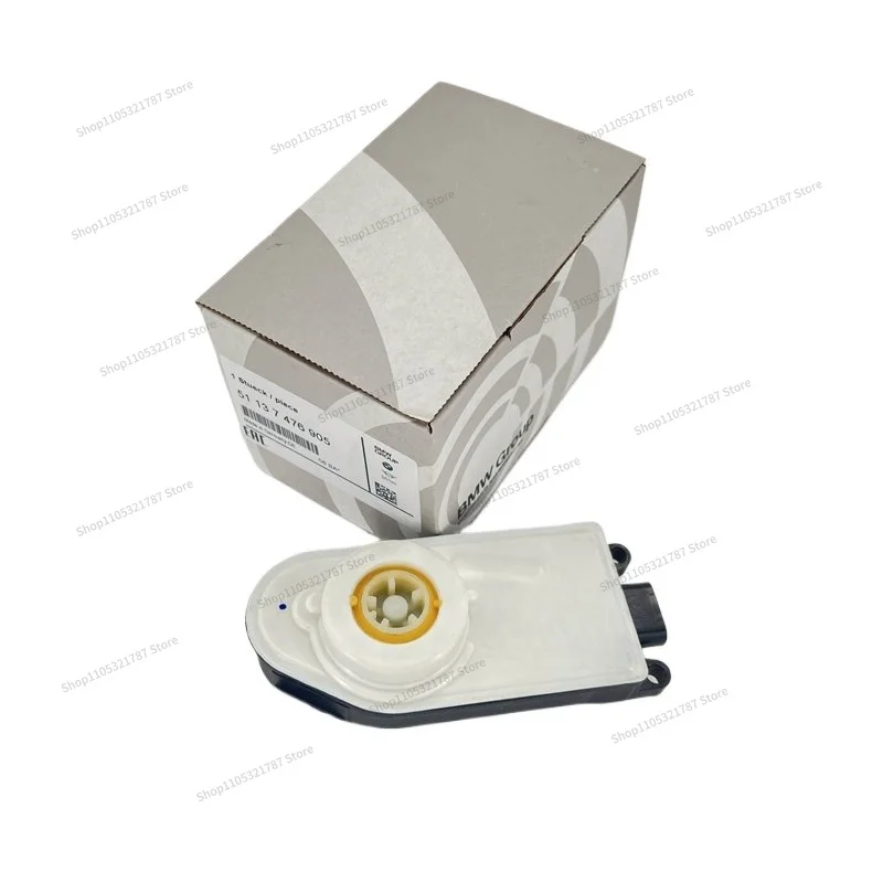 FOR Applicable To BM5 Series G38 7 Series Intake Grille Air Collector Motor Medium Grid Motor Automotive Shutter Controller