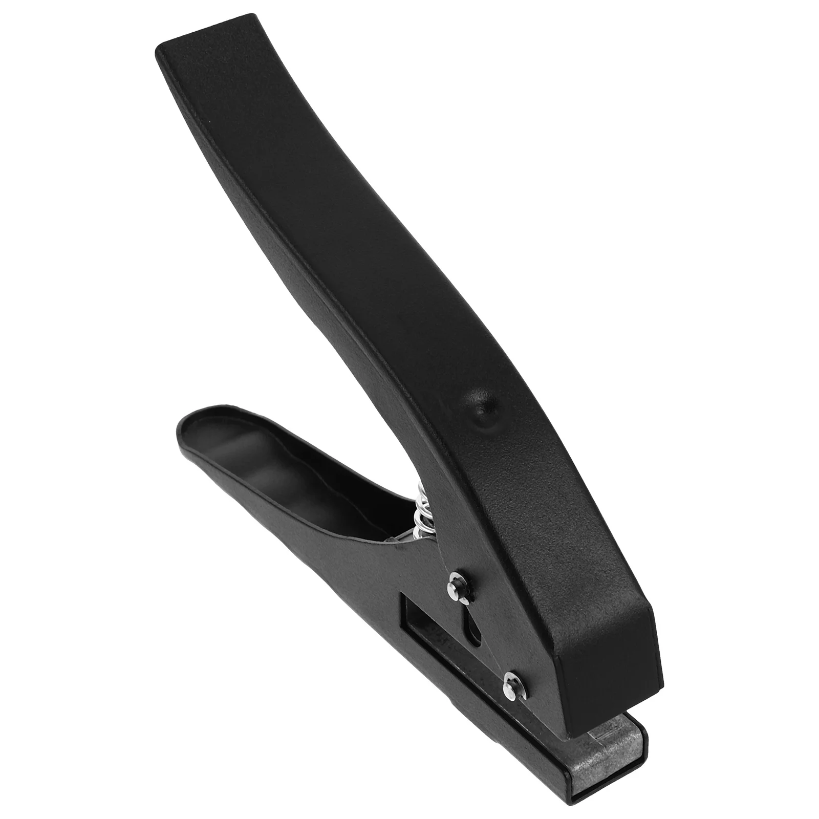

Heavy Duty Handheld For Pvc Cup Lids Plastic Transport Boxes Single Round Precision Punch Metal Construction Restaurant Takeout