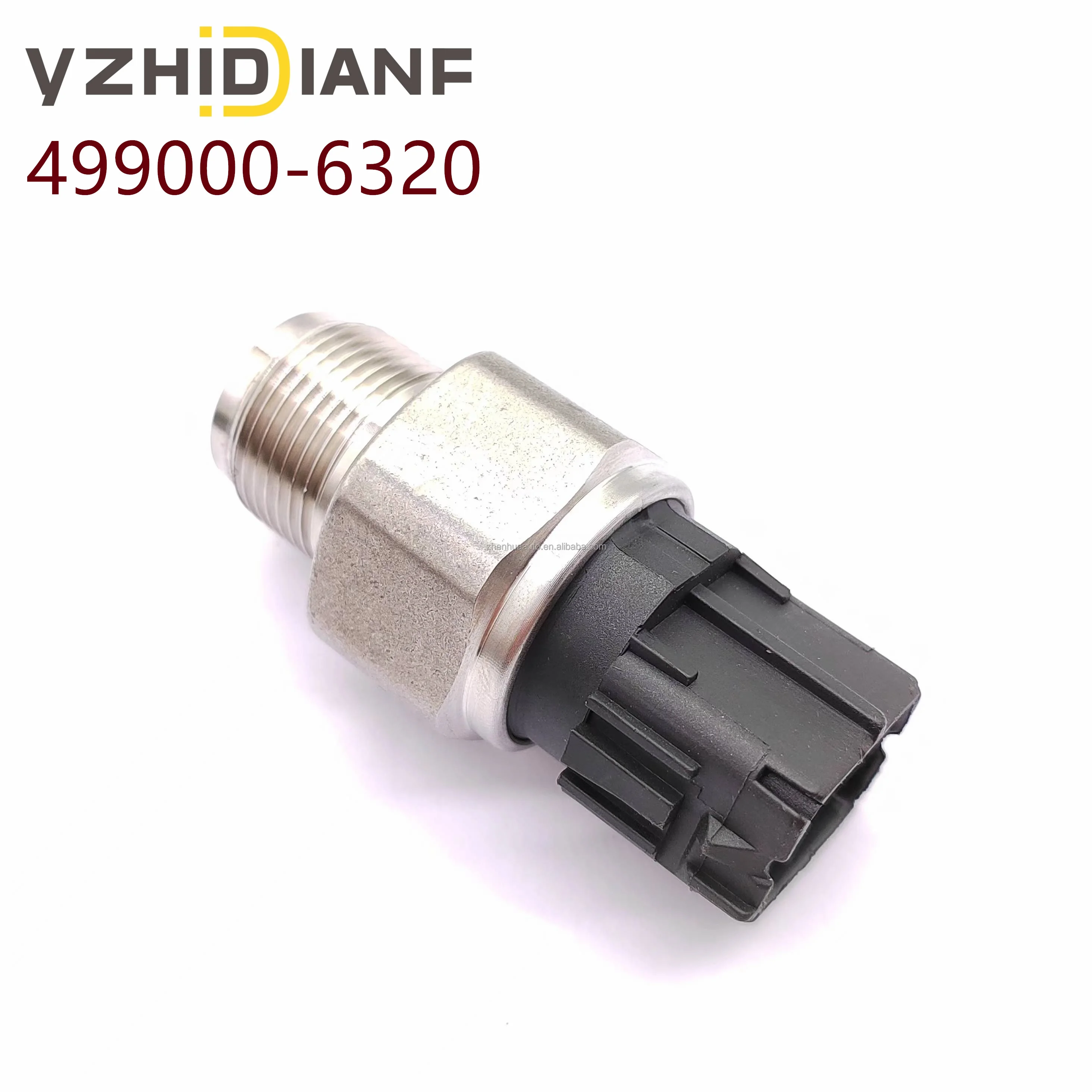

5 шт. автозапчасти топливный рельс датчик высокого давления масла 4990006320 499000-6320 для моделей Toyota ISUZU Cummins