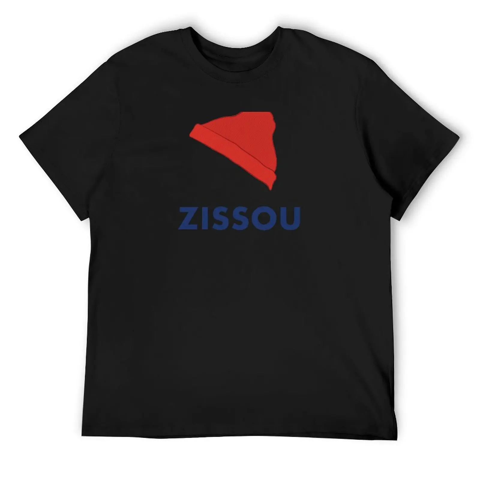 

Zissou Hat T-Shirt designer shirts aesthetic clothes heavyweights for a boy mens t shirt