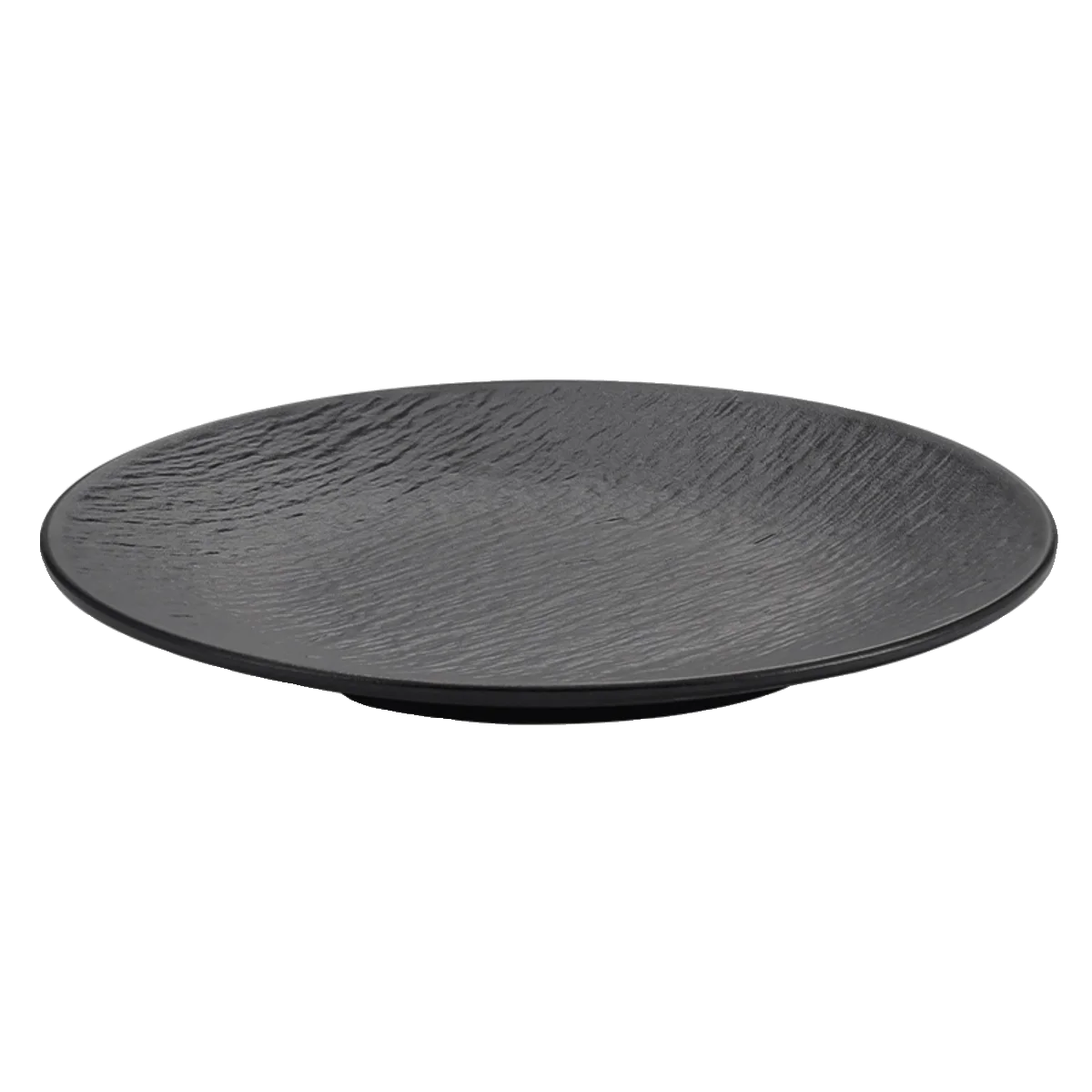 1pcs MELAMINE Disc Fruit Plate Saucer Kitchen Board Dessert Meal Plate Cutlery Set Service Cake Dish Dinner Plates for Food