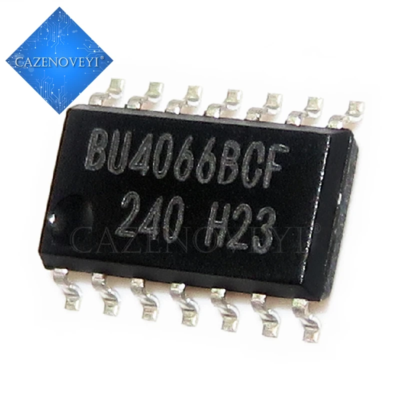 

(5 шт.) BU4066BCF BU4066 Пластиковый корпус