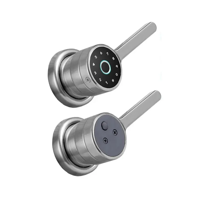 Innovative Manufacturing Smart Locks Easy Remote Unlock and Door Opening Replacing Spherical  with Comfort