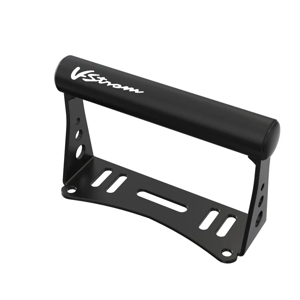 Smart Phone Stand Holder FOR Suzuki V-Strom 650 DL 650 ABS DL1000 VStrom 1000 650 2002-2012 GPS Navigation Plate Bracket 2024 - Image 5