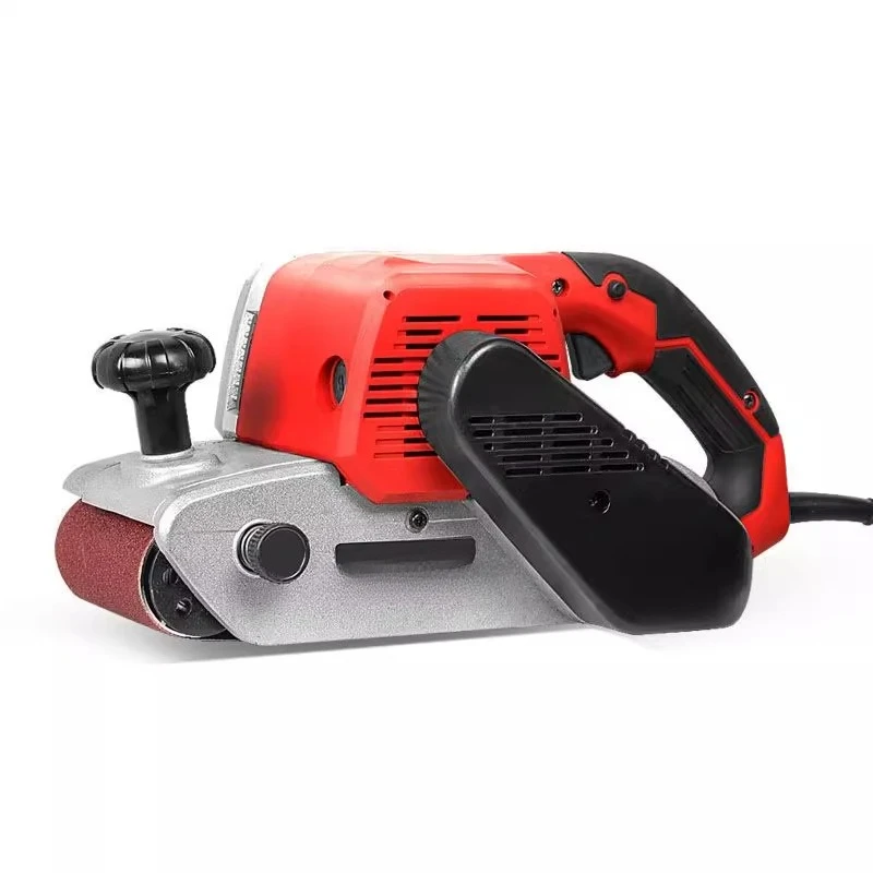 

Tank 4 inch belt sander High power portable sander Woodworking plane sander Polishing machine Sand mill