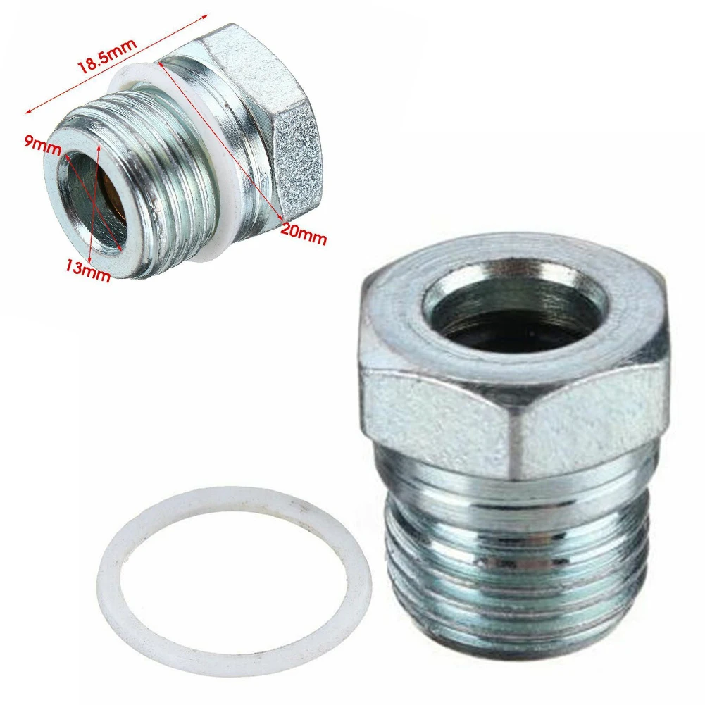 

Power Steering Pump Union Nut 6742740 F33C-3F656-BA For FORD For FIESTA For FUSION For FOCUS For KA For MONDEO For TRANSIT