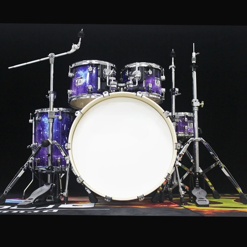 

Drum Symphony series entry-level drum professional jazz performance