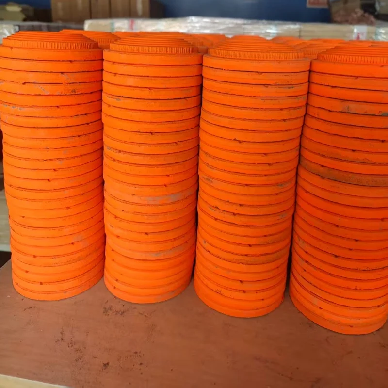 

Automatic target throwing and hitting machine frisbee launch training 50 pieces per cylinder with feet Sports and Entertainment