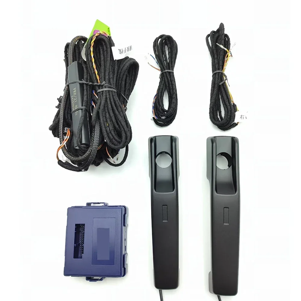 New Keyless Go Acce… - image