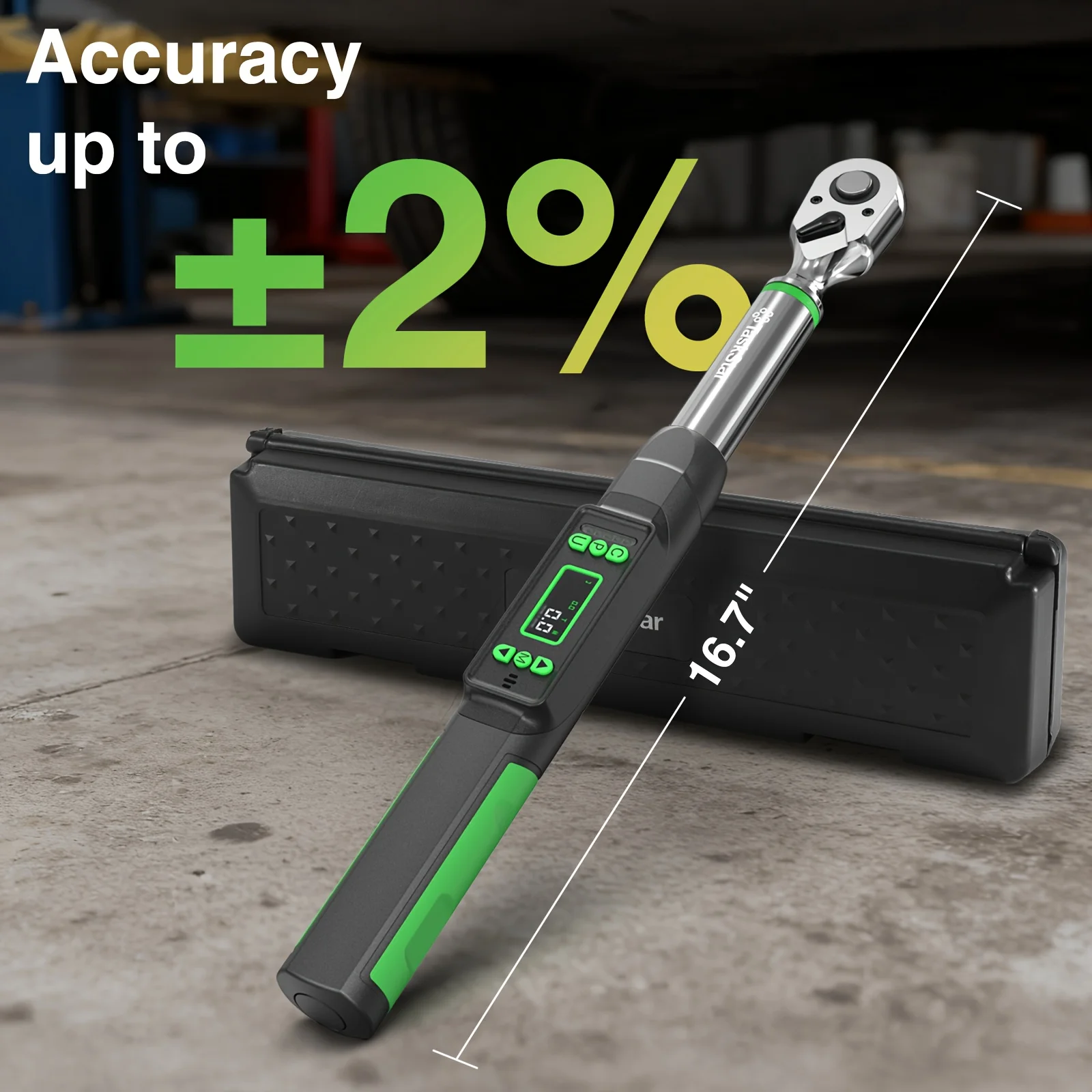 Thumbnail 2 - #44 Low Cost Electric Torque Wrenches That Work