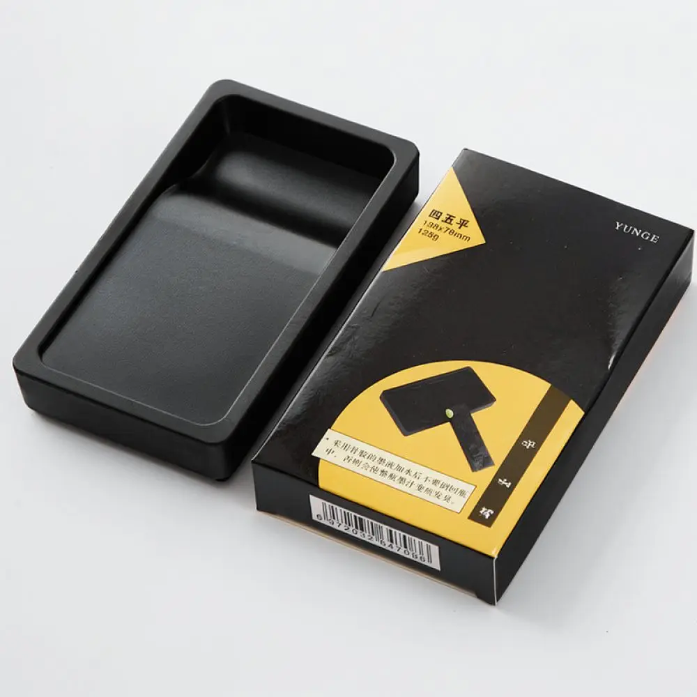 Creative Brush Holder Ink Tray Stationery Helper For Weizhuang Calligraphy Painting Drawing Practice Writing Gadget