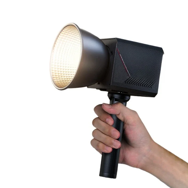 

Factory 60w Dimmable Light Emitting Diode Video Light 2700K 6500K Dual Color Studio Photography Fill Light