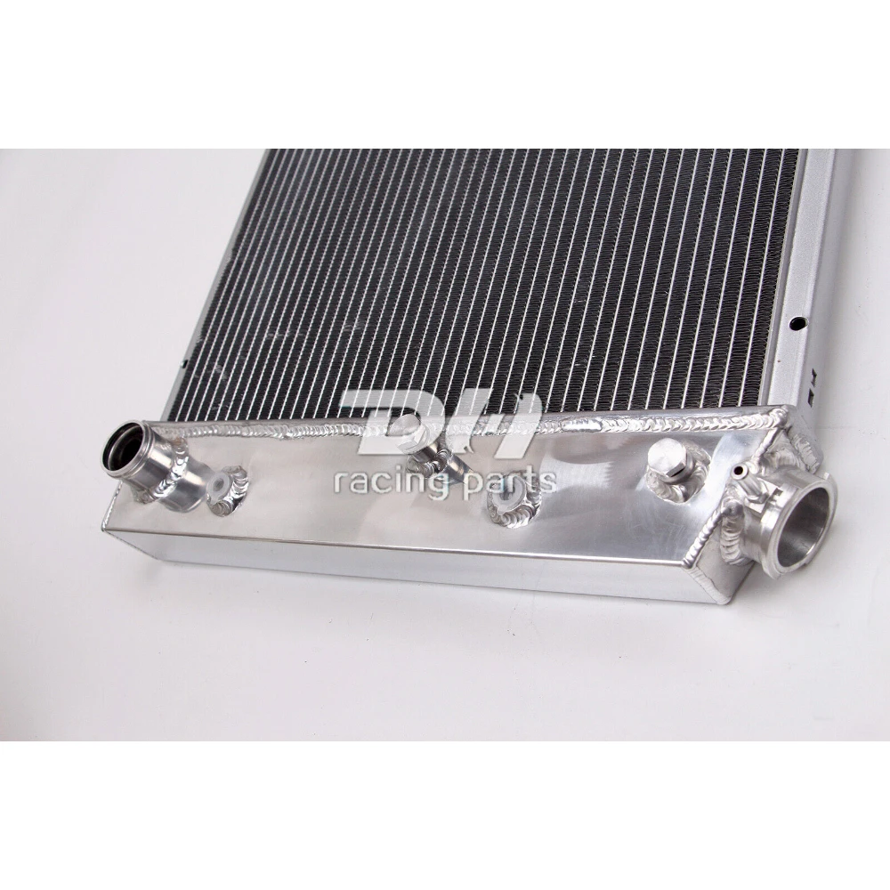 مشعاع WINNER AUTO 4 Row لـ 1964-88 Chevy Camaro/Nova/Many GMC Pontiac Buick/Cutlass 26 بوصة عرض