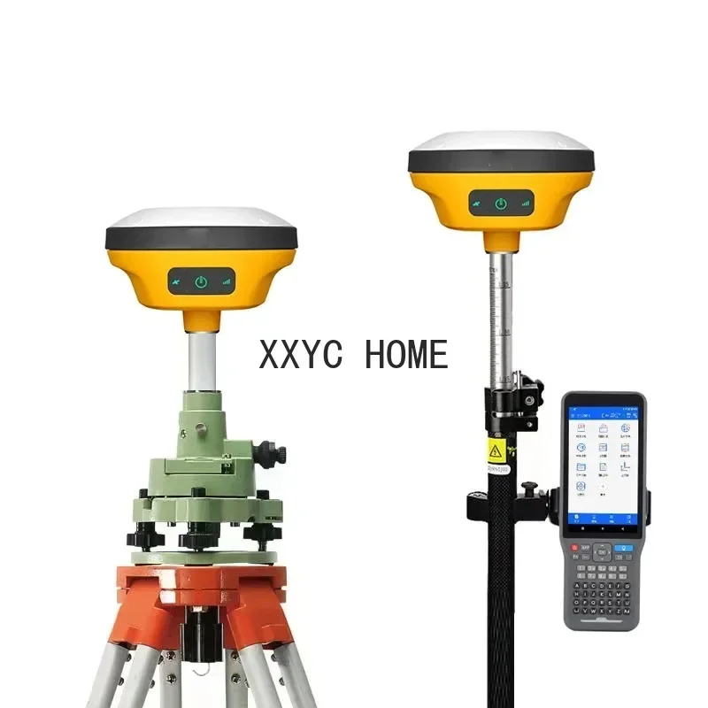 High Performance Differential Geodetic Surveying Equipment Gnss Rtk Gps With V30 Plus V200 Hi-target