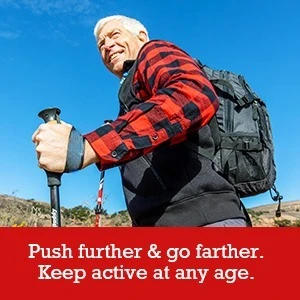 Push further and go farther