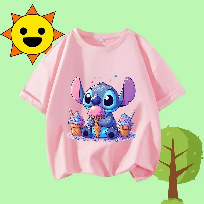 T-Shirt D'éTé DéCon…