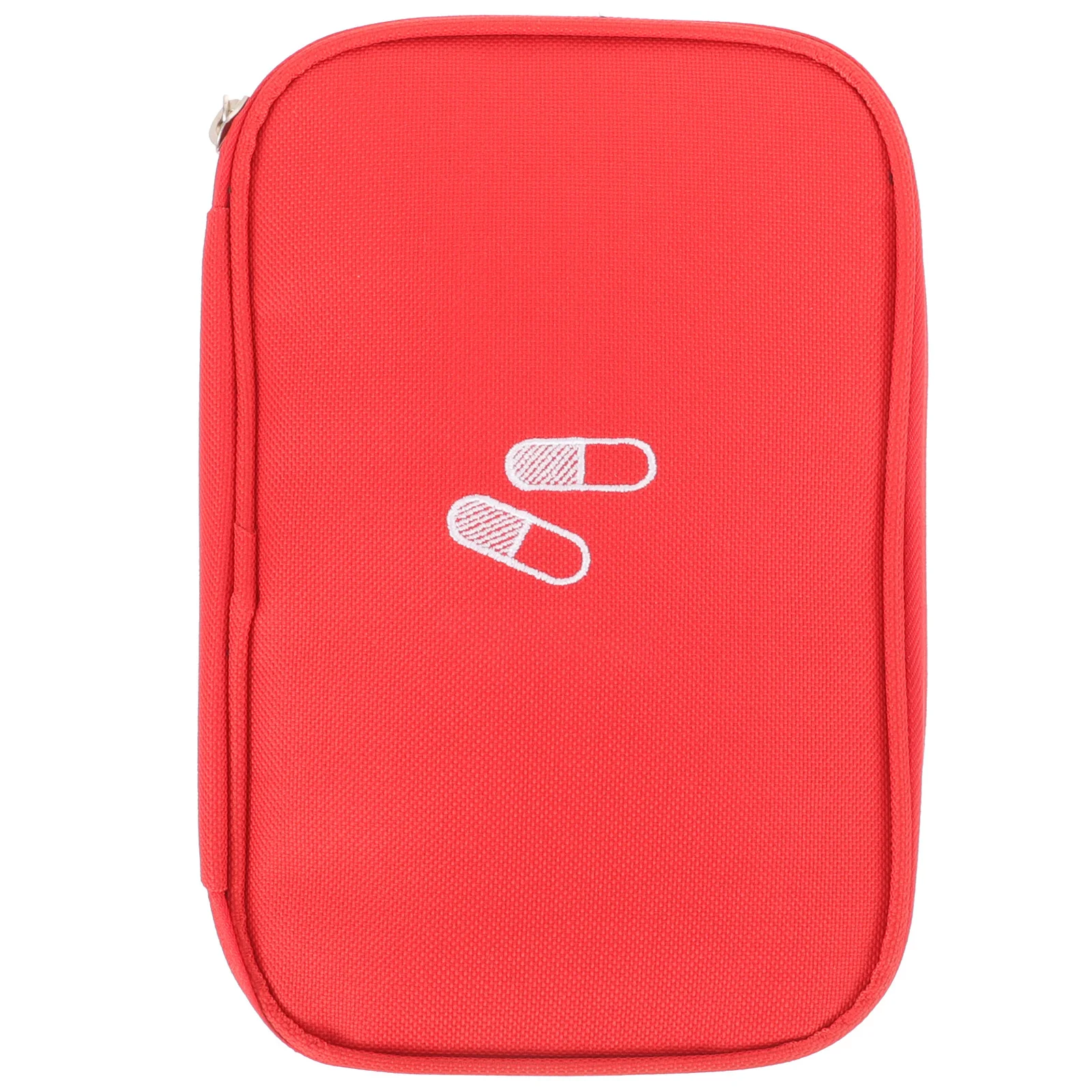 حقيبة طبية محمولة من GRADENEVE، حقيبة تخزين للإسعافات الأولية، مستلزمات منزلية للتخييم، حاوية سفر كبيرة #5