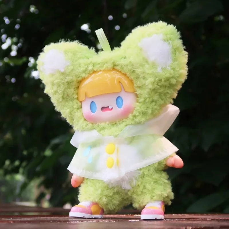 

Original Super Energetic Factory Ado Colorful Life Series Blind Box Cute Plush Doll Exquisite Collection Decoration Festivel Toy