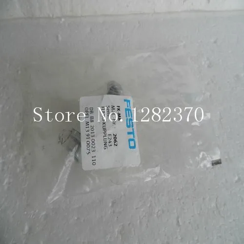 [SA] New original authentic special sales FESTO connector FK-M8 Spot 2062 --5pcs/lot