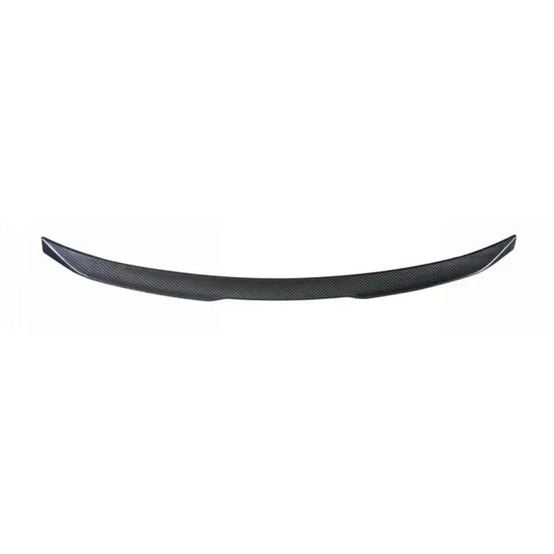 Hot-selling Dry Carbon Rear Trunk Spoiler Tail Wing Boot Lip Ducktail for BMW G20 320i 325i 330i 340i G80 M3 Competition