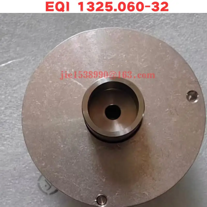 Used Encoder  EQI 1325.060-32 Normal Function Tested OK