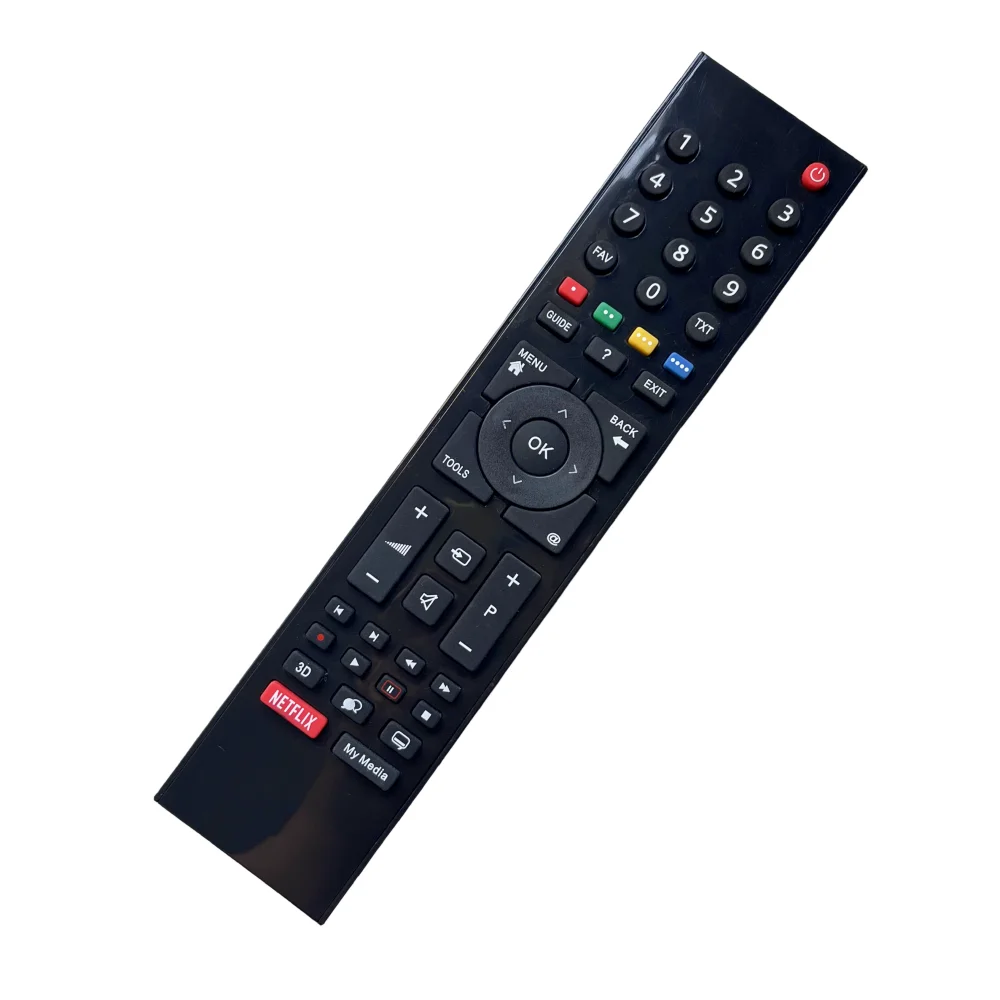 New universal remote control fit for Grundig LCD LED HDTV TV 55VLE9270BL TP6187R 55VLE9270SL 21024220 TP6 26VLE8200WL