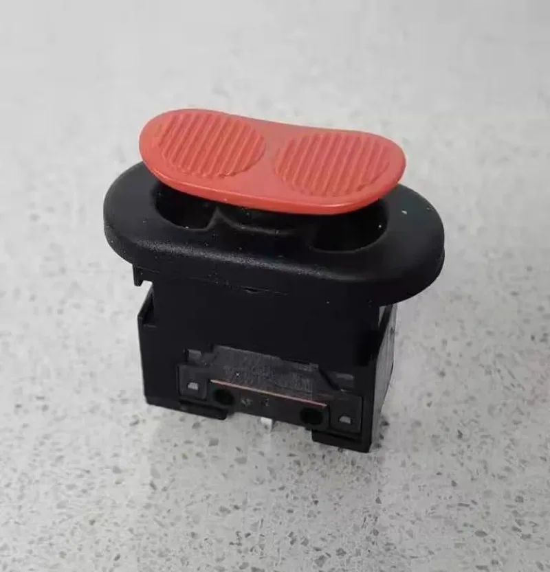 3 Position Embedded Marine Rocker Switch Electronic Equipment Control Replacement Fittings