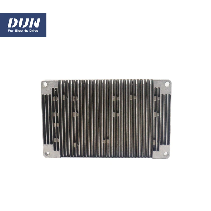 DUN/VOTOL Controller 72V EM100 GTR 100A DC Sine Wave for QS Mid Drive 3KW Motor